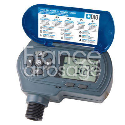 [702DIG1000N] PROGR DIG DIGITAL SOLAIRE ¤