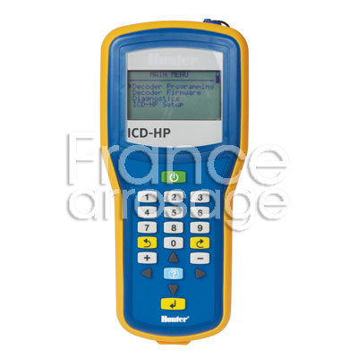 [702HUCOICD0O] CONSOLE SF HUNTER ICD HP