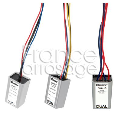 [702HUDD200O] DECODEUR DUAL 2 HUNTER