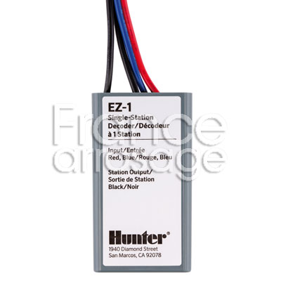 [702HUEZD1IC] DECODEUR EZ HUNTER 1 ST