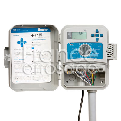 [702HUX2080O] PROG HUNTER X2-801 E - OUTDOOR