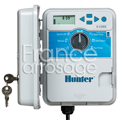 [702HUXC080O] PROG HUNTER XC 801 E - OUTDOOR