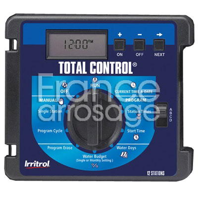 [702IRTCP18N] PLATINE TOTAL CONTROL 18 D