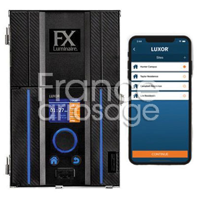 [800100] PROGRAMMATEUR LUXOR ZDC