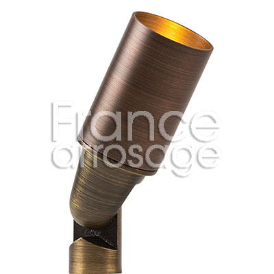 [800320] LAMPE FR ZDC BRONZE ANTIQUE