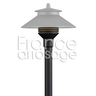 [800351] LAMPE + PIED A-ZDC-18RA-FB