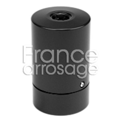 [800710] FIXATION AU SOL NOIR