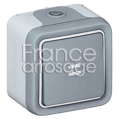 [810025] INTER.PLEXO V/V + VOYANT IP55