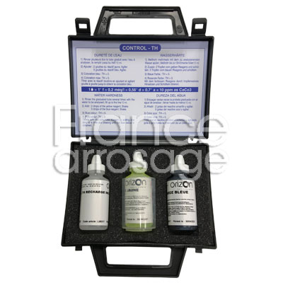 [811105] TROUSSE TEST DURETE (TH)