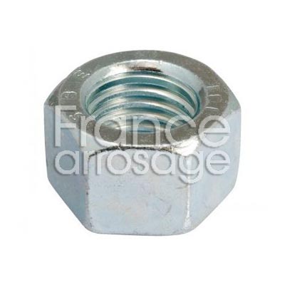 [81BO16EC00C] ECROU ZINGUE M16