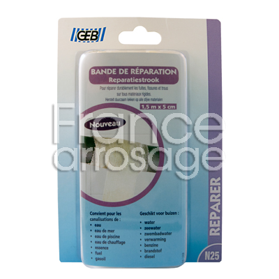 [81BREP0000C] BANDE DE REPARATION GEB