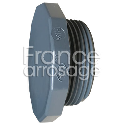 [81BUM00490C] BOUCHON 1 1/2 M PVC DURA