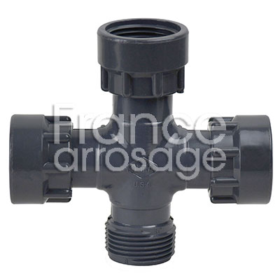 [81CU34MFF0C] CROIX DURA 1 MFFF PVC