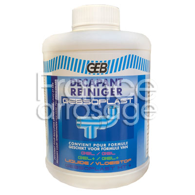 [81DE000000C] DECAPANT PVC GEB  1 L