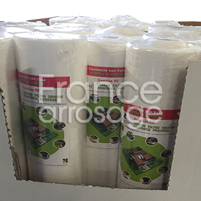 [81GE020BOXC] GEOTEXTILE 2mx25ml /BOX 15RLX