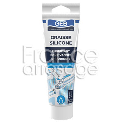 [81GEBSIL125C] GRAISSE SILICONE 125 ml GEB