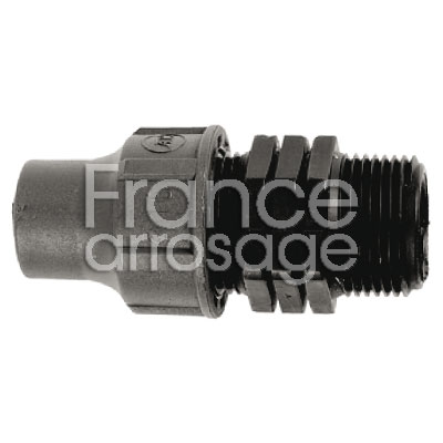 [11FM253400G] EMB 25x1 FM LOCK NOIR