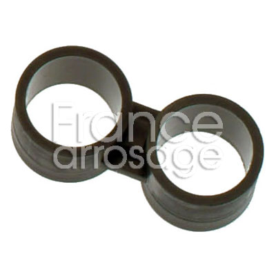 [81HUIT2S00K] HUIT FIN DE LIGNE D20 mm (200)