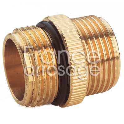 [81MUL34000C] MAMELON UNION LAITON 1 MM