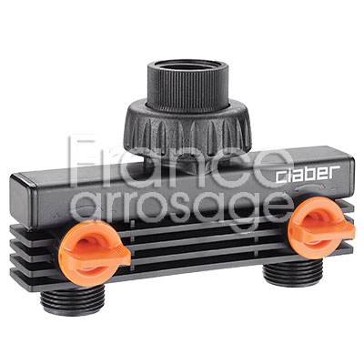 [81RAC11100C] DIST CLABER 2 SORTIES