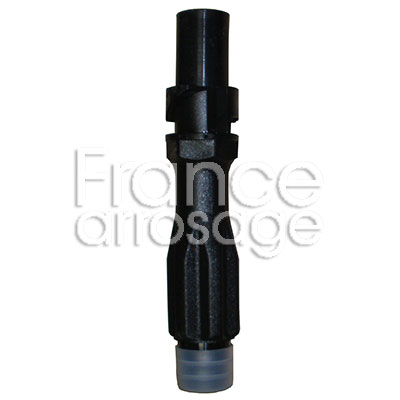 [81RBCCP33DC] PRISE CLAPET VAN. 3/4 M PLAST