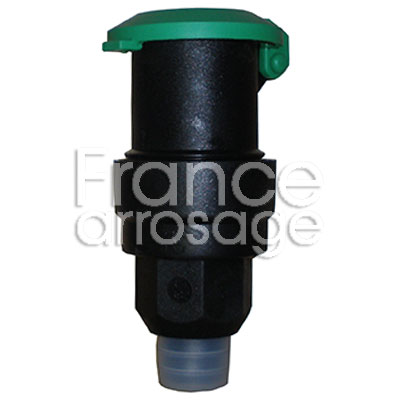 [81RBCVP330C] CLAPET VAN. 3/4 M PLAST. RB