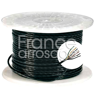 [81RBIR1590C] CABLE MULTI  9 x 0.80 / 150ml