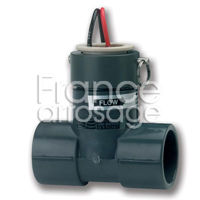 [81RBSODEB49] SONDE DE DEBIT SUR TE 1 1/2