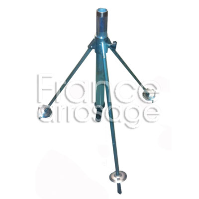 [81TRE27000B] TREPIED GALVA REGLABLE 3/4P