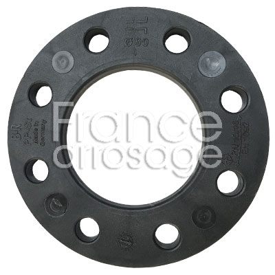 [12BR001200F] BRIDE PE A SOUDER 125