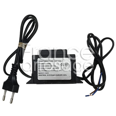 [82TR230000D] TRANSFO SECTEUR 230/24V/24VA