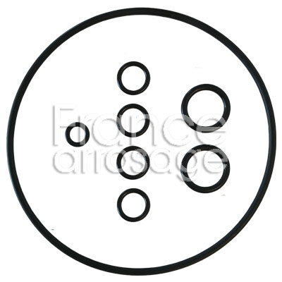 [8EM003] JOINT CLOCHE+MOT. D8