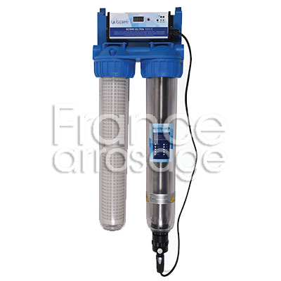 [906005] STERILISATEUR UV ULTRA 1000 E