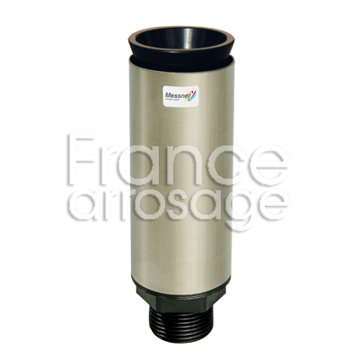 [90JETINOXCALYX] CALYX JET INOX (JET CALISSE)1M