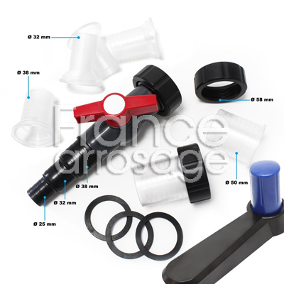 [90SAV01200] KIT PIECES SAV CPF-30000