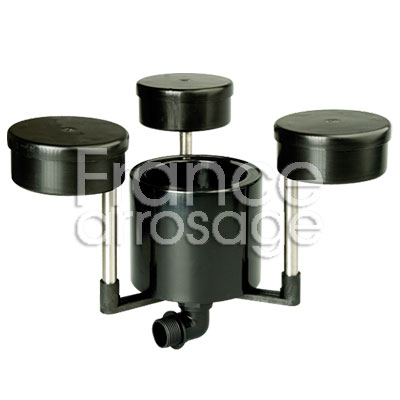 [90SKI01400Q] FLOATING SKIMMER Ø140