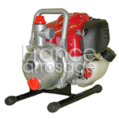 [930005] MOTOPOMPE TEM-25H / GX25