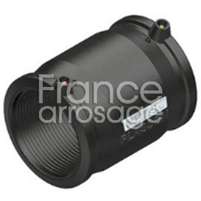 [12FF252500F] MANCHON PE ELECT 25