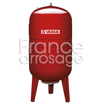 [954022] RESERVOIR PRES 200L VERT VAREM