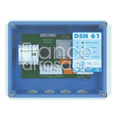 [955015] COFFRET DSN 61/18A MONO/TRI