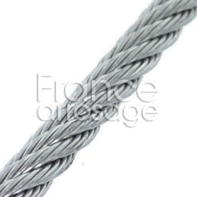 [955036] CABLE INOX  6 mm / ml