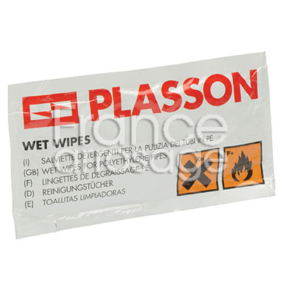 [12LING0000F] LINGETTE DEGRAISSAGE PE / 50