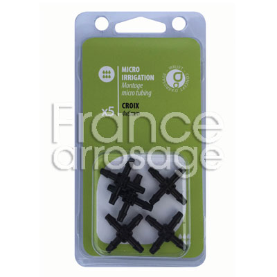 [980103] 5 CROIX 4 x 6mm