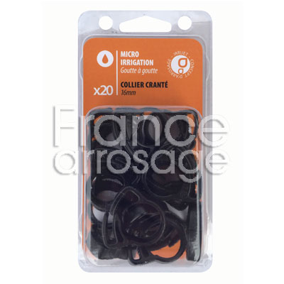 [980157] 20 COLLIERS CRANTES 16mm