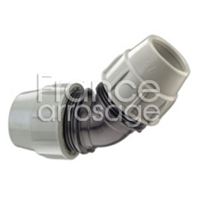 [14CF440400F] COUDE PLASSON 40 FF 45°