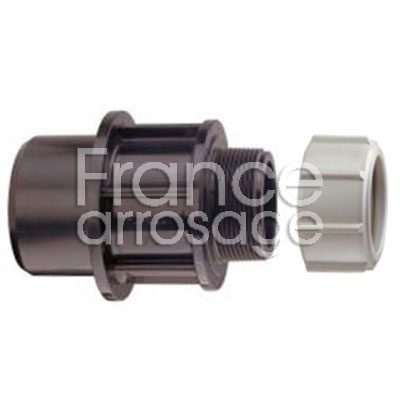 [14MME63000F] ADAPT+ ECROU 63 x 2 PLASSON