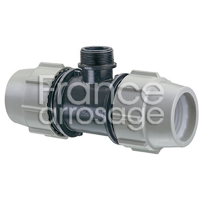 [14TM252100F] TE PLASSON  25 x 1/2 x 25 FM