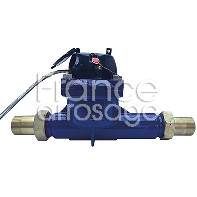 [500621] COMPTEUR DN50 2P- HELICE TANG