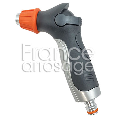 [255503] PISTOLET  ALU LANCE REGLABLE