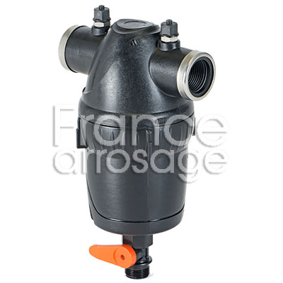 [510002] Filtre T 1" court 130µ tamis